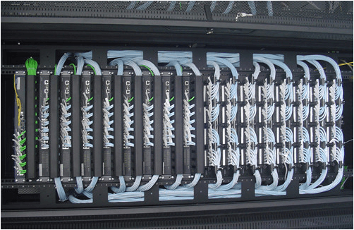 綜合布線系統中電子配線架的功能有哪些？ 綜合布線 機房建設