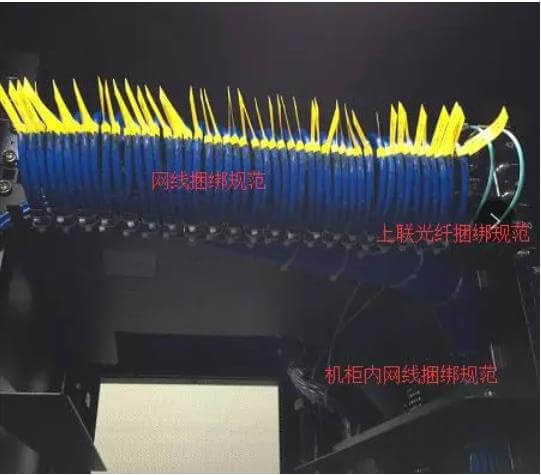 機房布線規范 綜合布線 網絡綜合布線 網絡布線 第3張